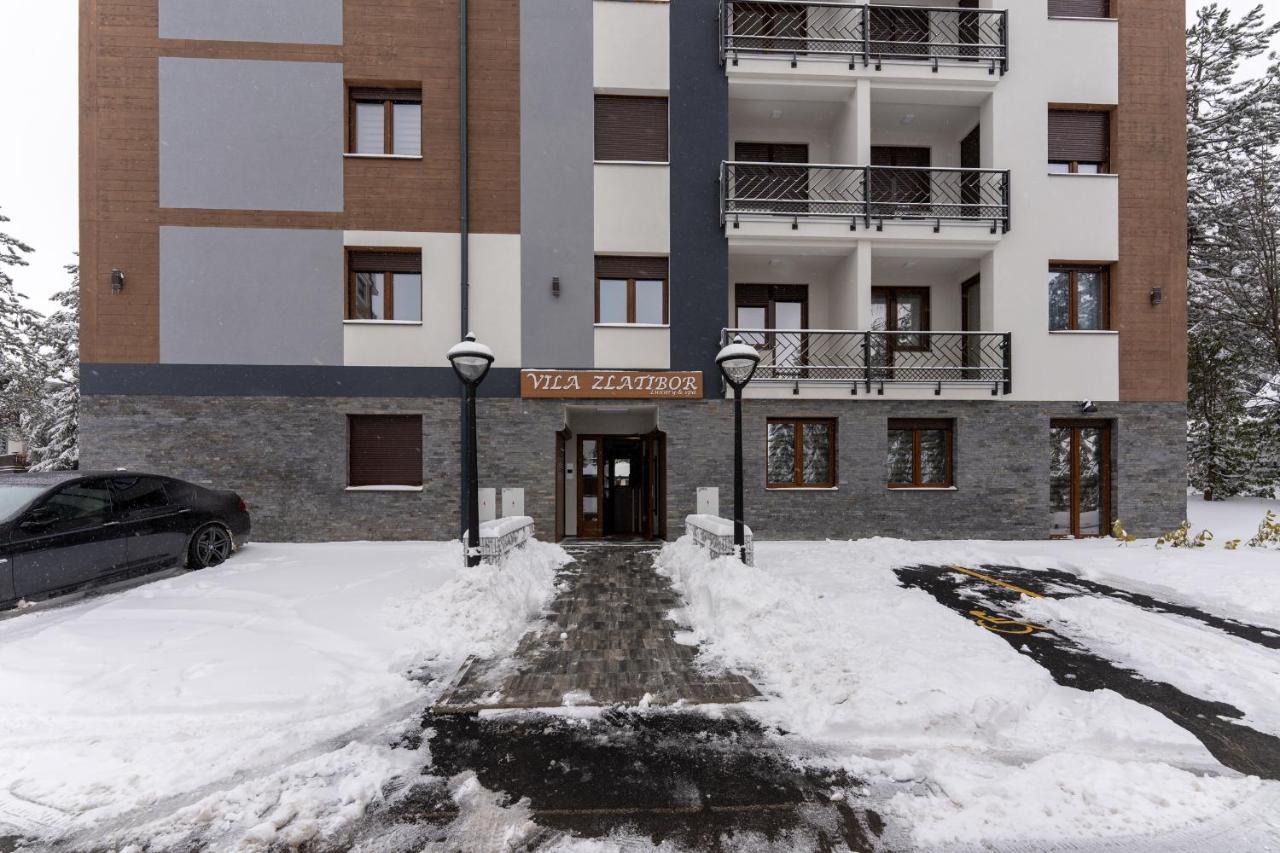 Apartman R3 Vila Zlatibor Extérieur photo